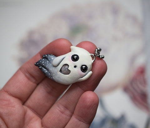 Ghost 3 Necklace
