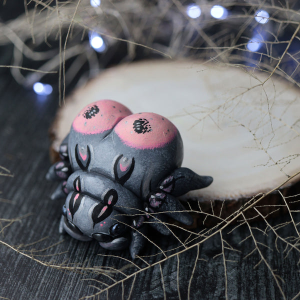 Sexy Spider Figurine