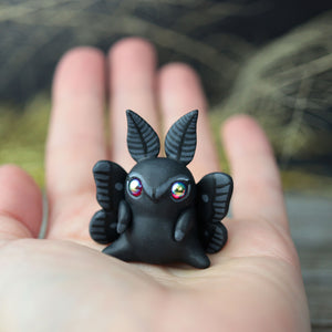 Preorder Mothman Baby Figurine