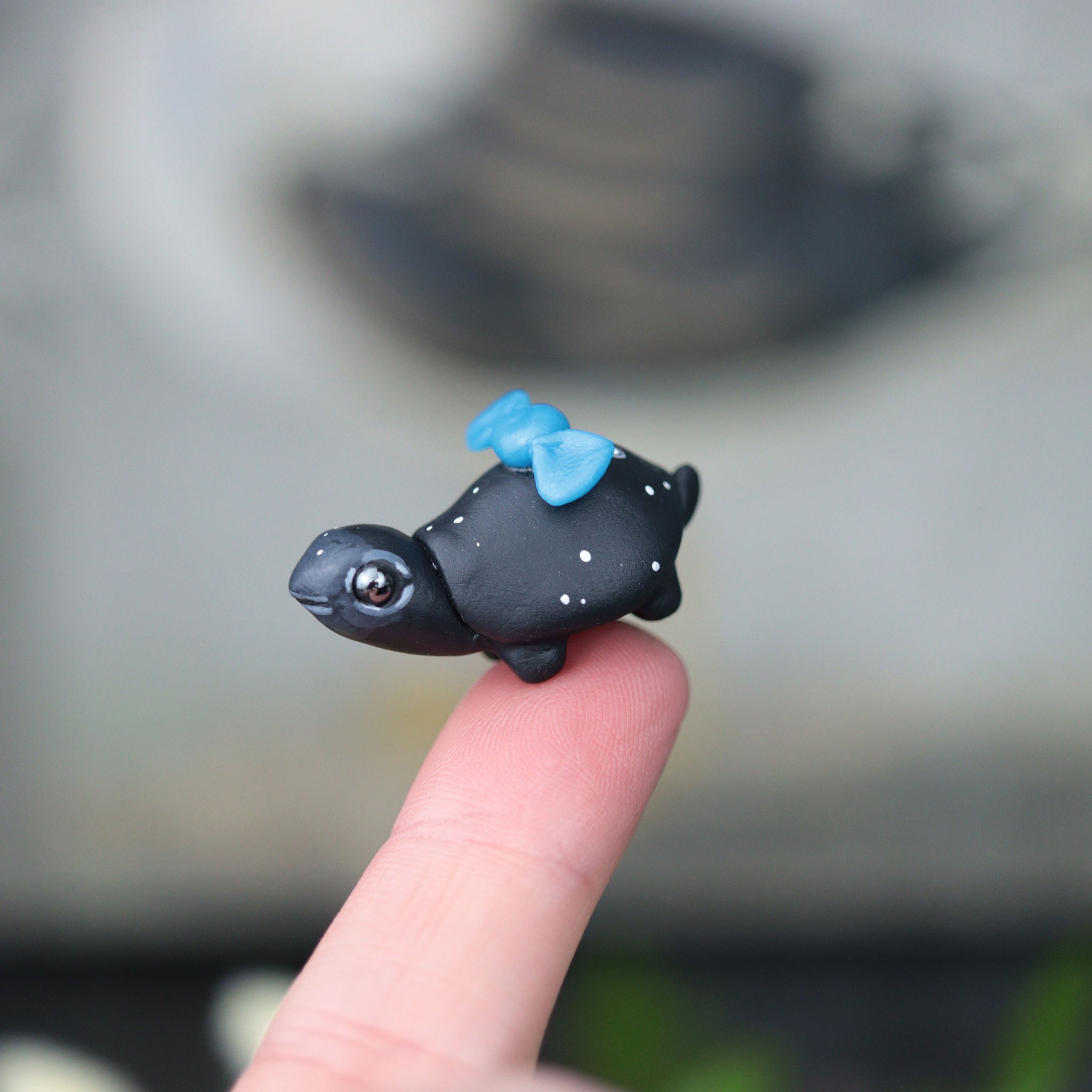 Preorder Micro Turt Figurine