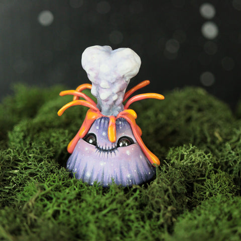 Juicy Volcano Figurine