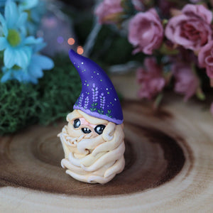 Bloomin Gnome Figurine