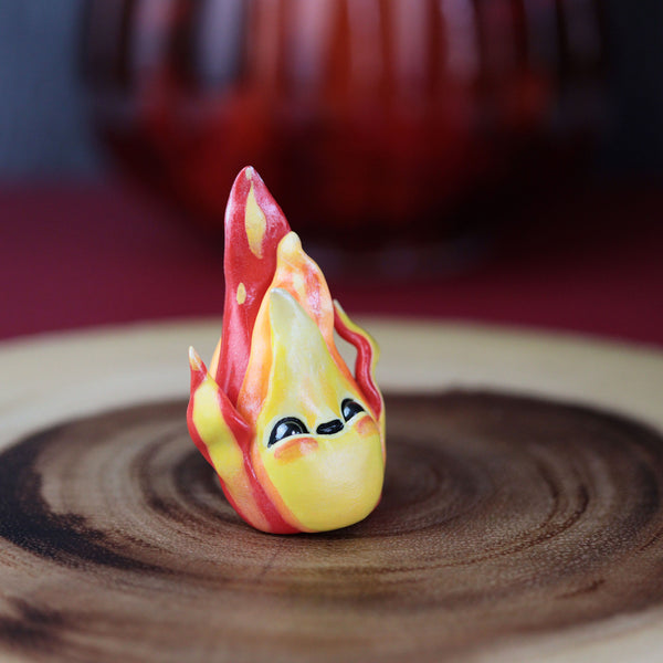 Little Flame Figurine