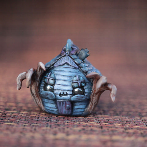 Haunted House Figurine