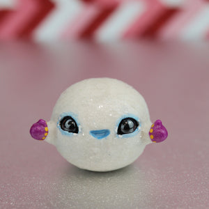 Tink Snowball Figurine