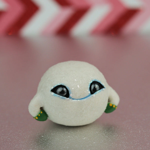 Lord Cutie Snowball Figurine