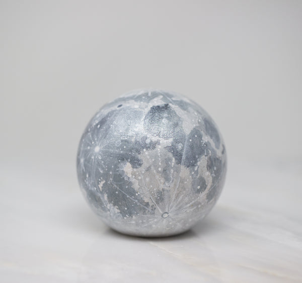 Medium Shimmery Moon Orb