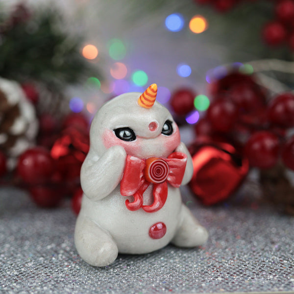 Gidget Snowbaby Figurine