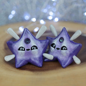 Purple Shining Star Figurine