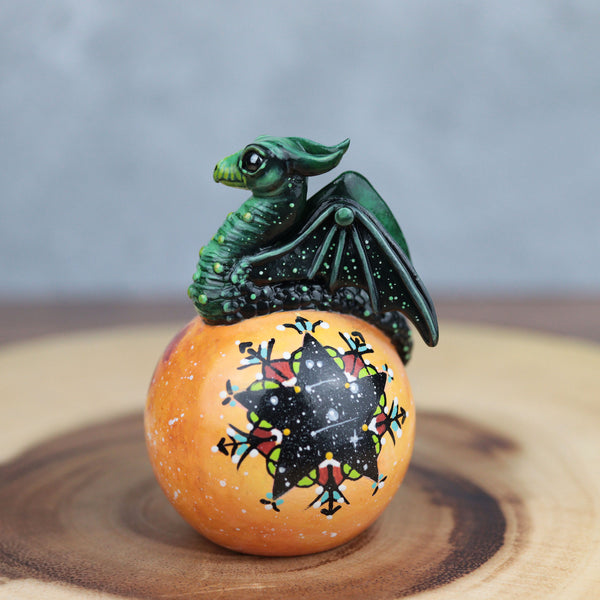 Harvest Moon Dragon Figurine