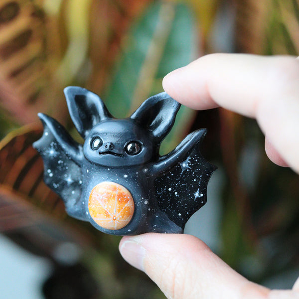 Harvest Moon Bat Figurine 2