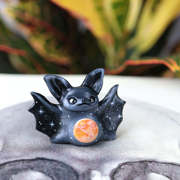 Harvest Moon Bat Figurine 2