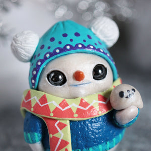 Snowbaby 3 Figurine Frostito
