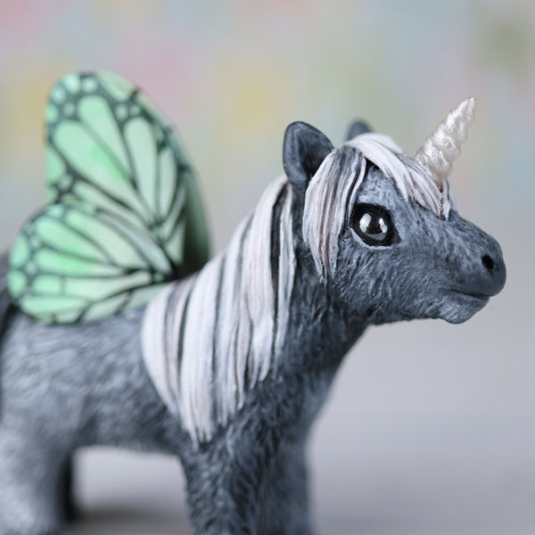 Pygmy Pegasus Figurine
