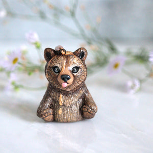 Honey Bear 1 Figurine