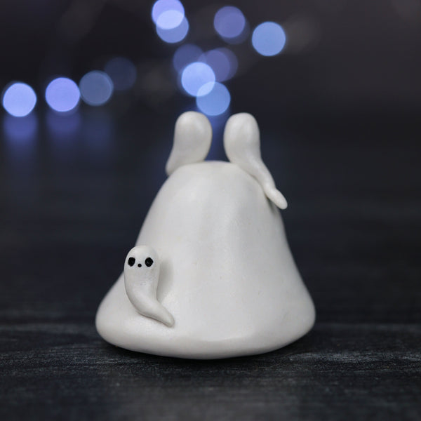 Mama Ghost Figurine