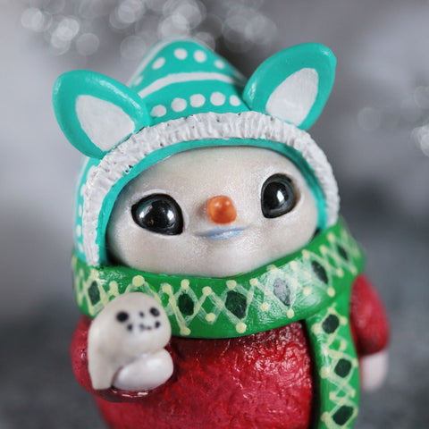 Snowbaby Figurine 1 Arcty