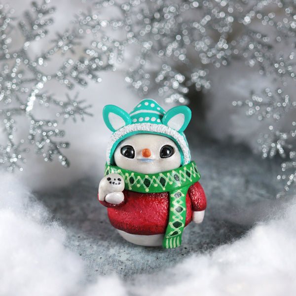 Snowbaby Figurine 1 Arcty