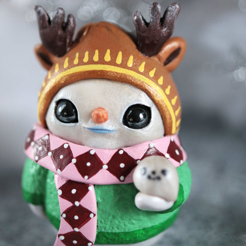 Snowbaby Figurine 2 Rudy