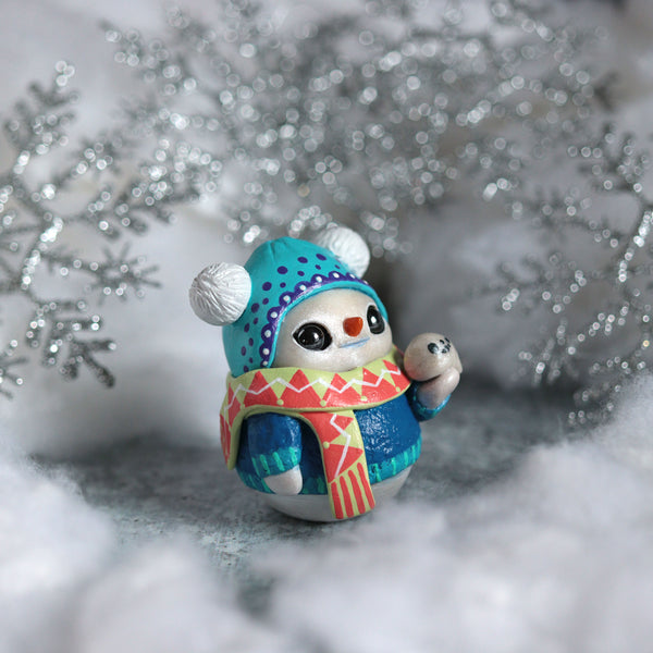 Snowbaby 3 Figurine Frostito